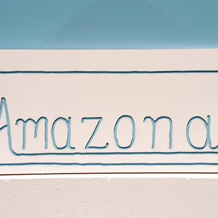 Amazona Ferienhaus