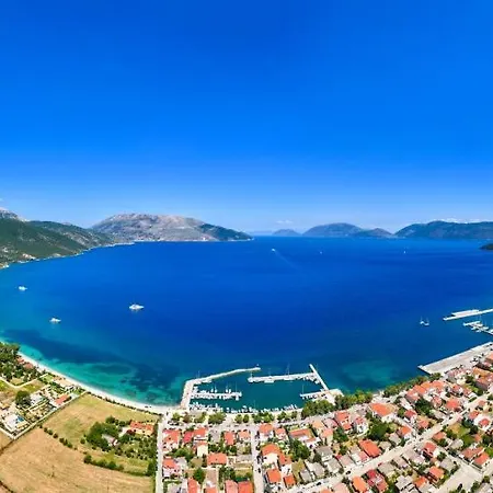 Vakantiehuis Amazona Sami (Kefalonia)