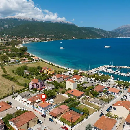 Amazona Sami (Kefalonia)