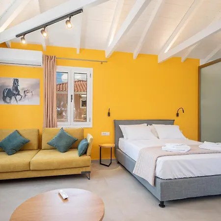 Amazona Ferienhaus Sami (Kefalonia)