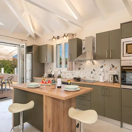 Ferienhaus Amazona Sami (Kefalonia)