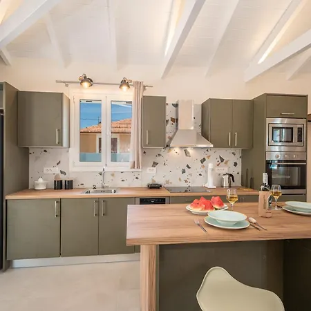 Feriehus Amazona Sami (Kefalonia)