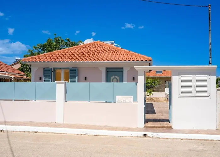 בית נופש Amazona *