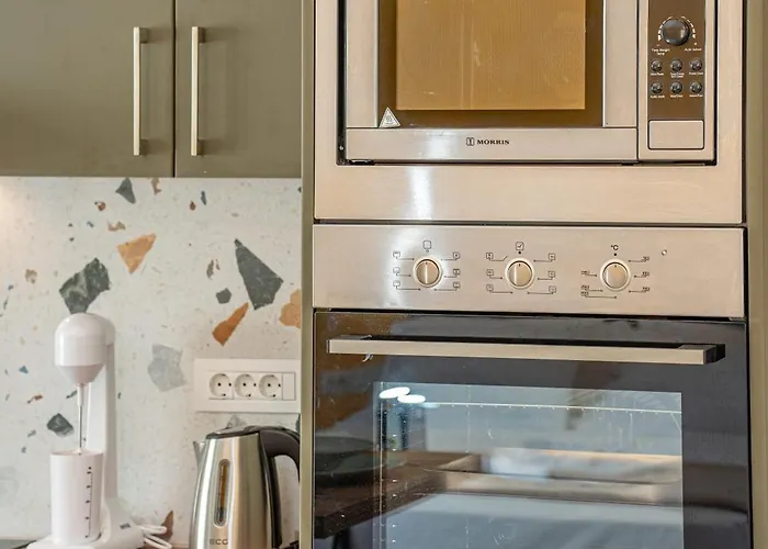 בית נופש Amazona סאמי